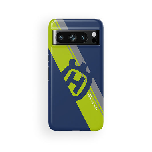 Funda para teléfono Google con librea Yamaha MotoGP 2024 de DIZZY