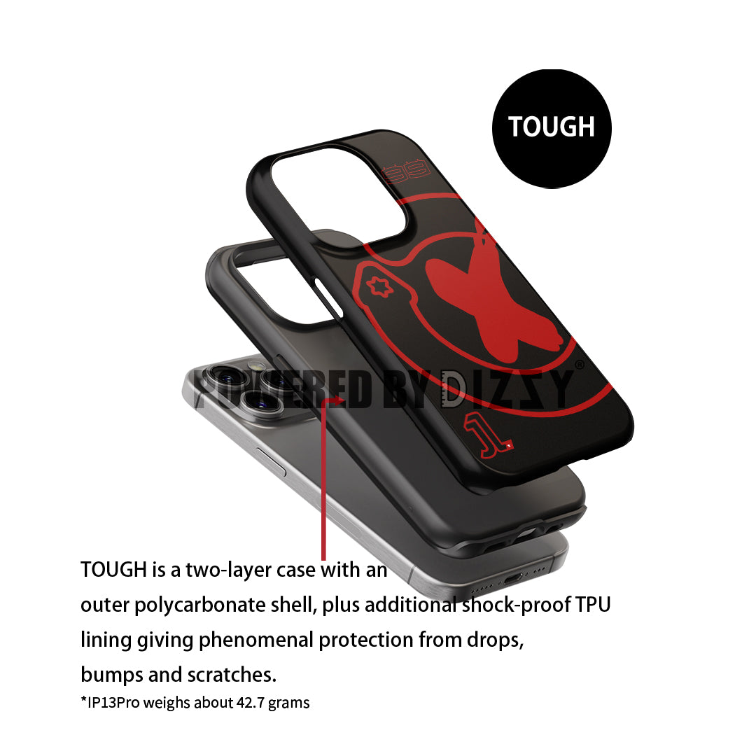 Jorge Lorenzo 99 Helmet Phone Case – MotoGP Style & Protection