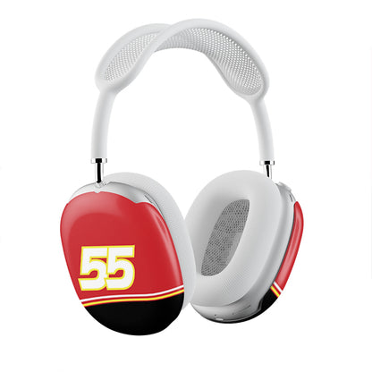 Rev Up Your Style with the Carlos Sainz Ferrari AirPods Max Case