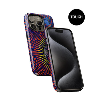 Peau DIZZY CSGO CS2 M4A4 | Coque pour iPhone L'Empereur : Règne suprême avec style et protection