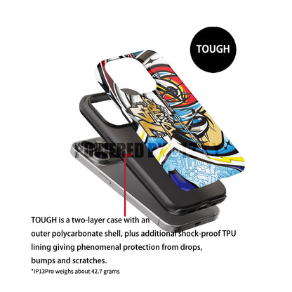 Daijiro Kato MotoGP Commemorative Phone Case – Legendary Protection