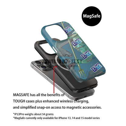 M4A4 | Poseidon Skin 4PCS Sticker | Team LDLC| Katowice 2014 Phone Case - Apple Models