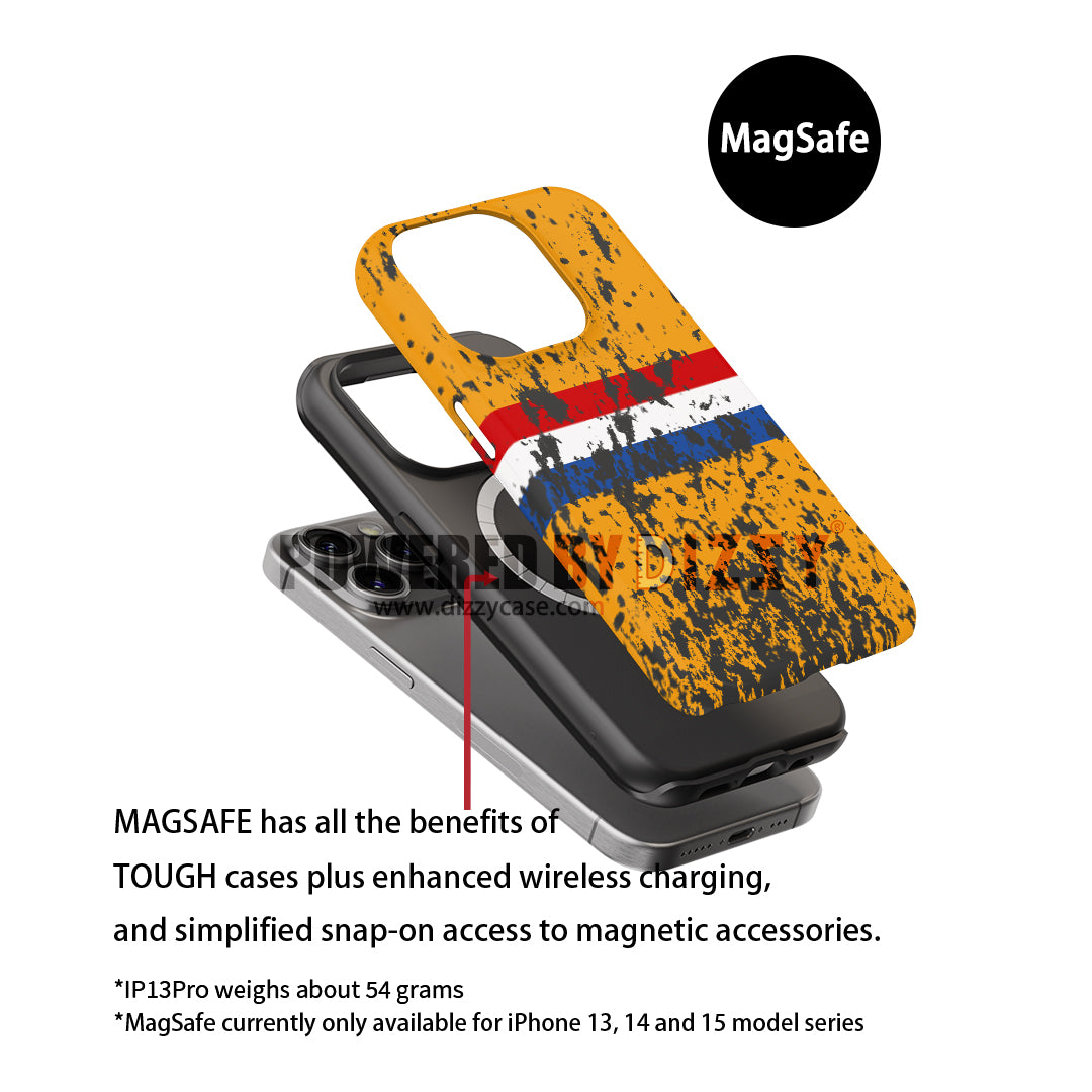 Unleash the Cyclocross Champion: Mathieu van der Poel Phone Case