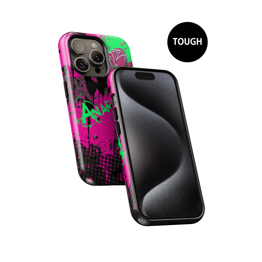 Peau DIZZY CSGO CS2 M4A4 | Coque pour iPhone L'Empereur : Règne suprême avec style et protection