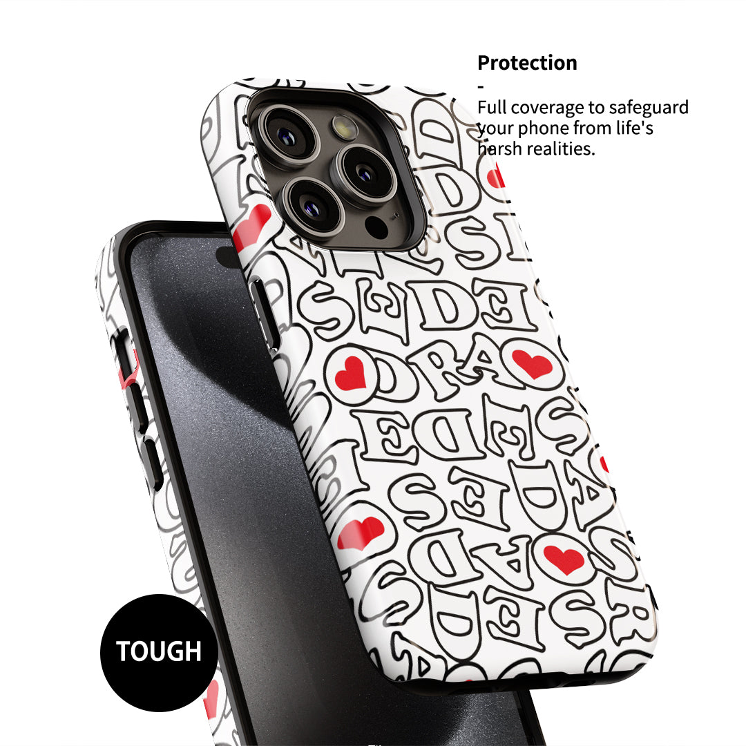 Tough and Sleek: De Rosa PROTOS Revo Cycling Phone Case