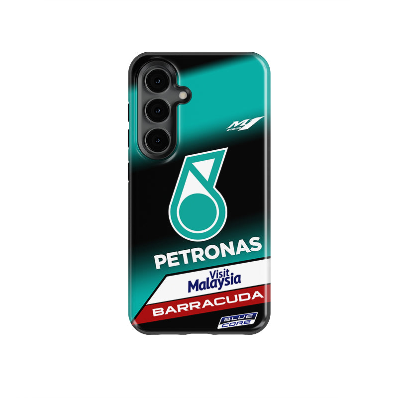 Petronas Yamaha Livery Phone Case: MotoGP Style & Tough Protection