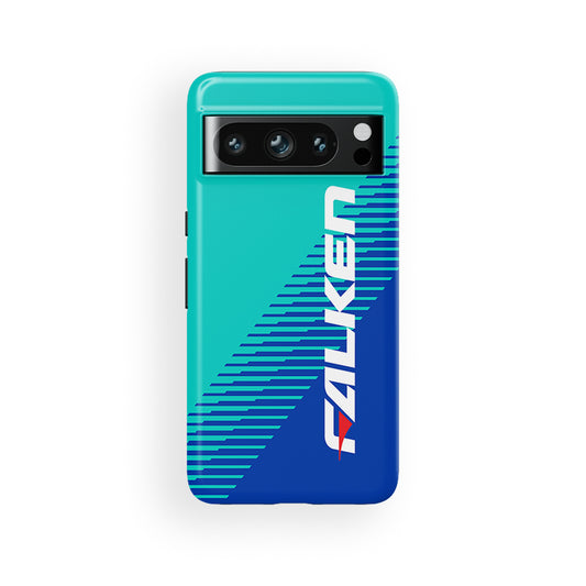 Iconic Falken Racing Livery – For Google, Huawei & More