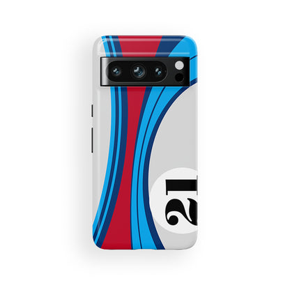 Porsche 917 Martini Racing Spirit Case – Classic Design for Select Models