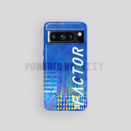Factor Ostro VAM 'Field of Dreams' Livery Google Phone Case by DIZZY