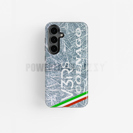 Colnago V3RS Disc Frozen White Livery SAMSUNG Phone Case by DIZZY