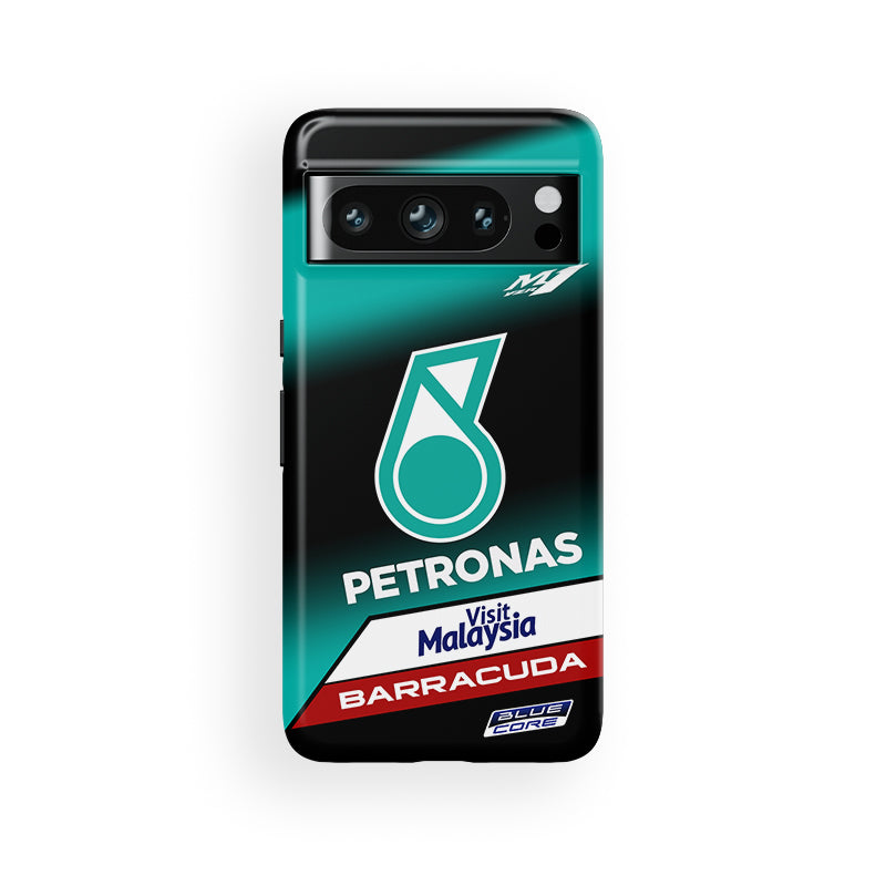 Rev Up Your Style with the Petronas Yamaha Phone Case