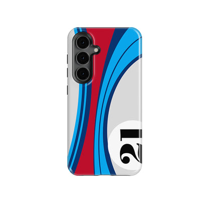 Porsche 917 Classic Samsung Galaxy Case – Martini Racing Legacy