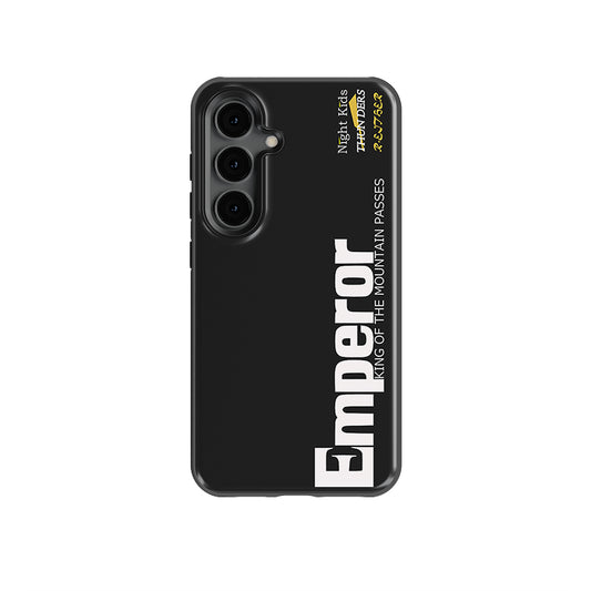 Initial D Emperor Team Evo 4 Livery Phone Case: Bold Racing Style