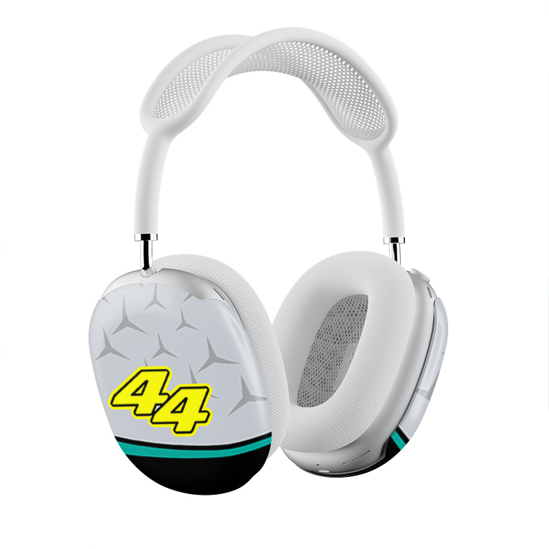 Dominate the Track: Lewis Hamilton W13 AirPods Max Case