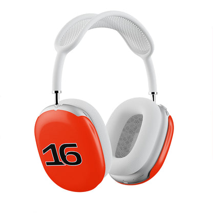 Ferrari Leclerc CL16 AirPods Max Case - Iconic Racing Design