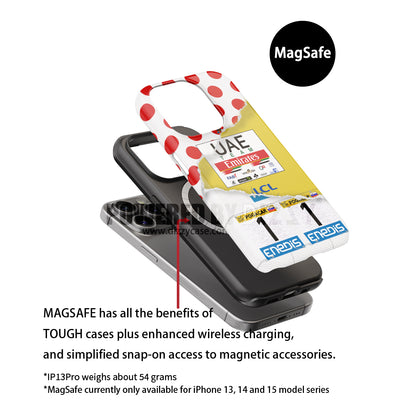 Tadej Pogačar 2021 Tour de France Phone Case: Style & Protection