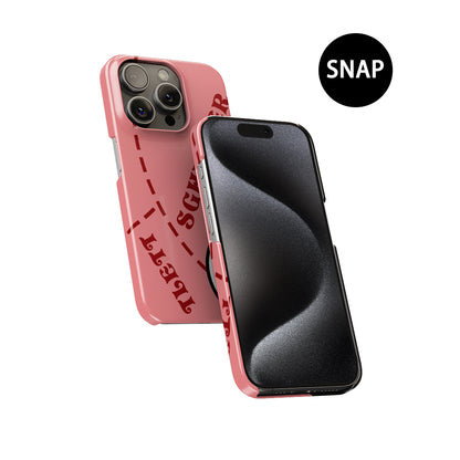 Porsche Pink Pig iPhone Case – Racing Legend for Apple