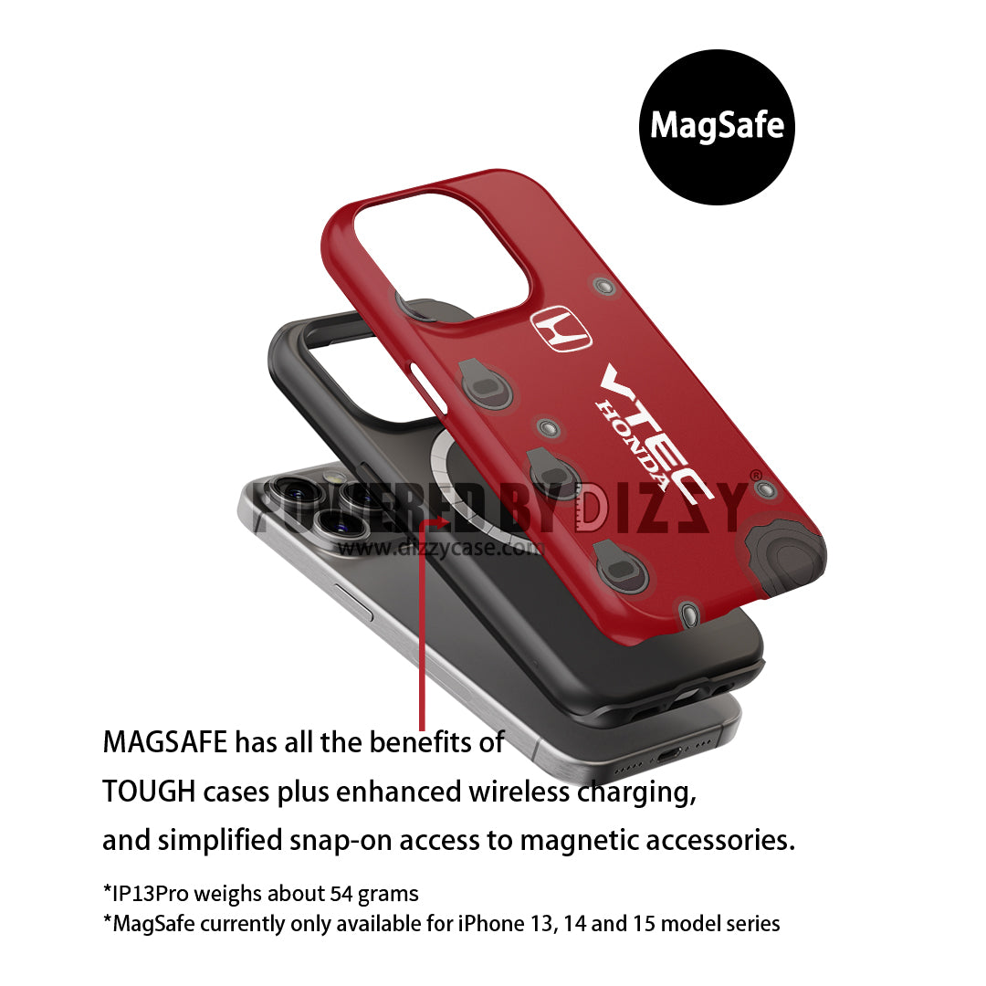 Honda D15B Civic VTEC Engine Phone Case – Legendary Style & Protection