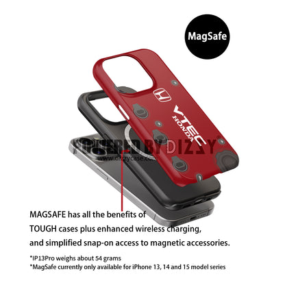 Honda D15B Civic VTEC Engine Phone Case – Legendary Style & Protection