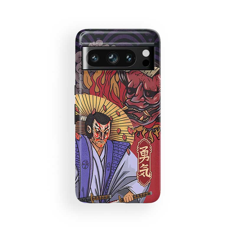 CS2 Oni Taiji Phone Case – Inspired by AWP Oni Taiji Skin (Google, OnePlus, Xiaomi, Huawei)