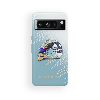 Daniel Ricciardo 2023 Helmet Case - For Google, Xiaomi, OnePlus, Huawei