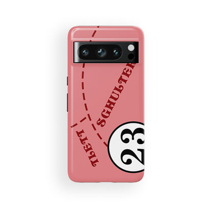 Porsche Pink Pig Case – Iconic Racing Legacy for Google, OnePlus & More