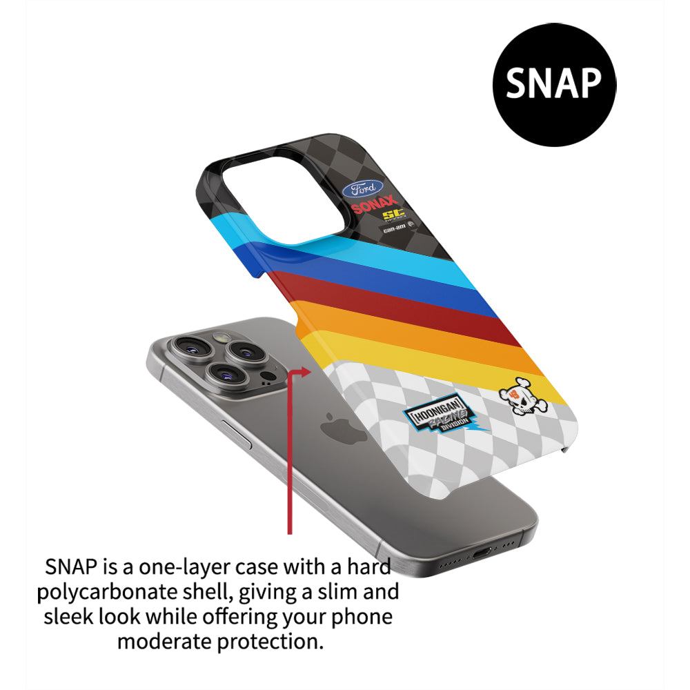 Ken Block Cossie V2 Phone Case Ken Block Cossie V2 Phone Case