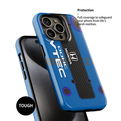 Funda para teléfono JDM Honda F20C con motor Google