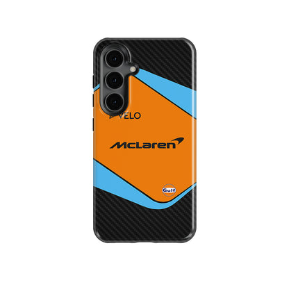 McLaren Racing MCL36 Case – For Samsung Galaxy