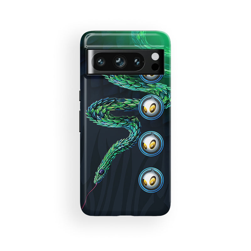 AWP | Atheris | Team Dignitas | Cologne 2014 - Phone Case  (Google, OnePlus, Xiaomi, Huawei)