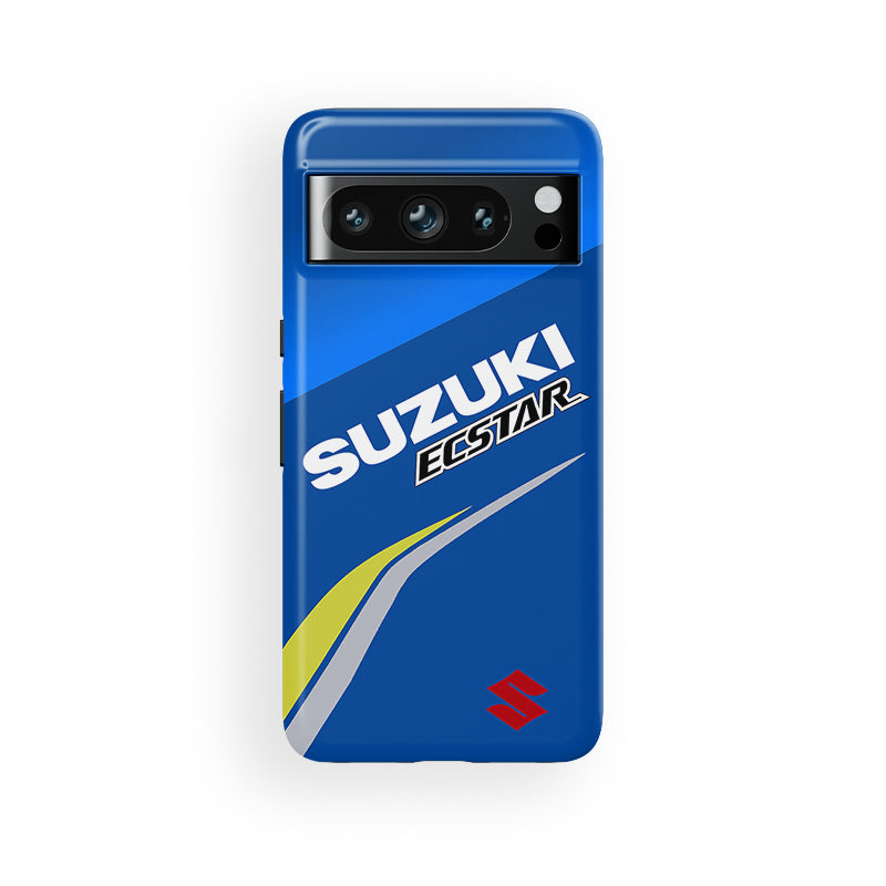 Funda para teléfono Google con librea Yamaha MotoGP 2024 de DIZZY