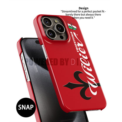 Snap or Tough: Wilier Filante SLR Phone Case for Every Need