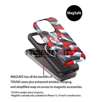 Experience the Thrill of the Toyota Yaris GR-4 with Our Custom Phone Case