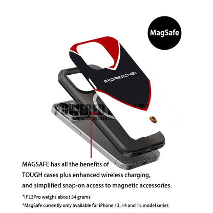 Electrify Your Phone with the Porsche 99X Electric Livery Phone Case