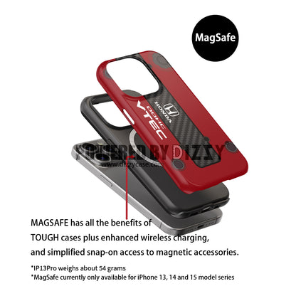 Discover the Power of the JDM Honda H22A Engine Phone Case