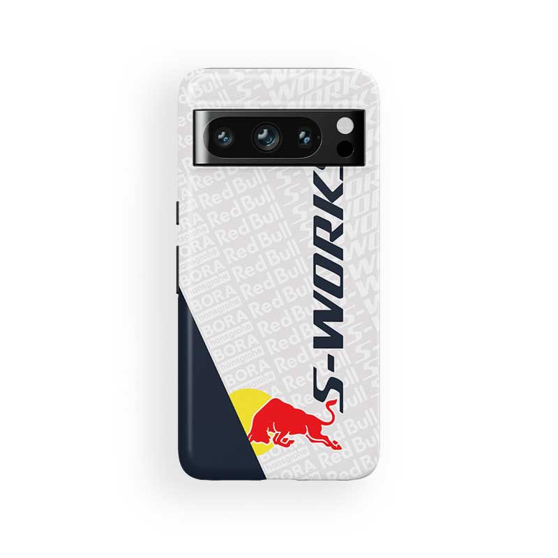 S-Works Tarmac SL8 Phone Case – RB BORA-Hansgrohe 2025 Design for Google & More