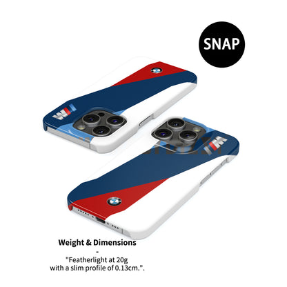 DTM BMW Motorsport M4 Livery Phone Case – Iconic Racing Style