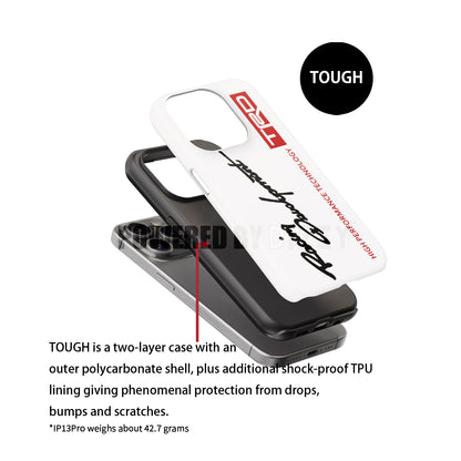 TRD (Toyota Racing Development) Logo Phone Case: Unmatched Style & Protection