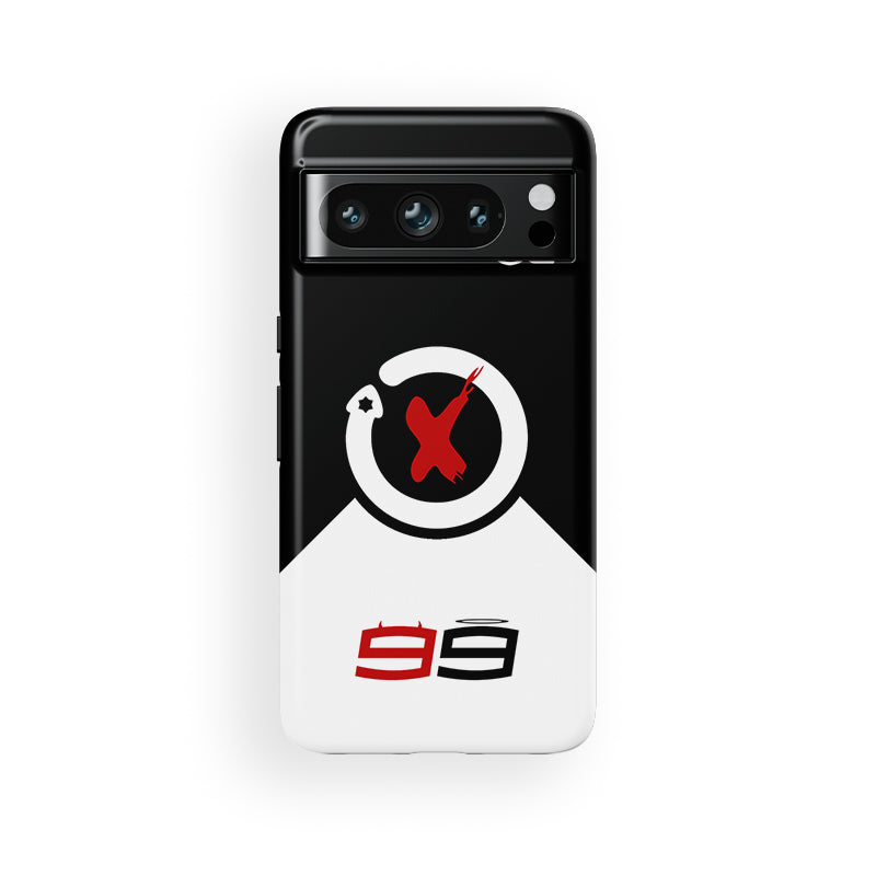 Sleek, Strong, and MotoGP-Inspired: Jorge Lorenzo Phone Case