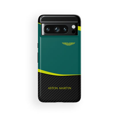 Legendary AMR22 Aston Martin Case – Google, Xiaomi, Huawei, OnePlus