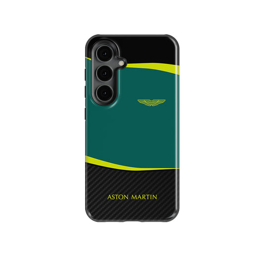 Aston Martin Racing AMR22 Case – For Samsung Galaxy