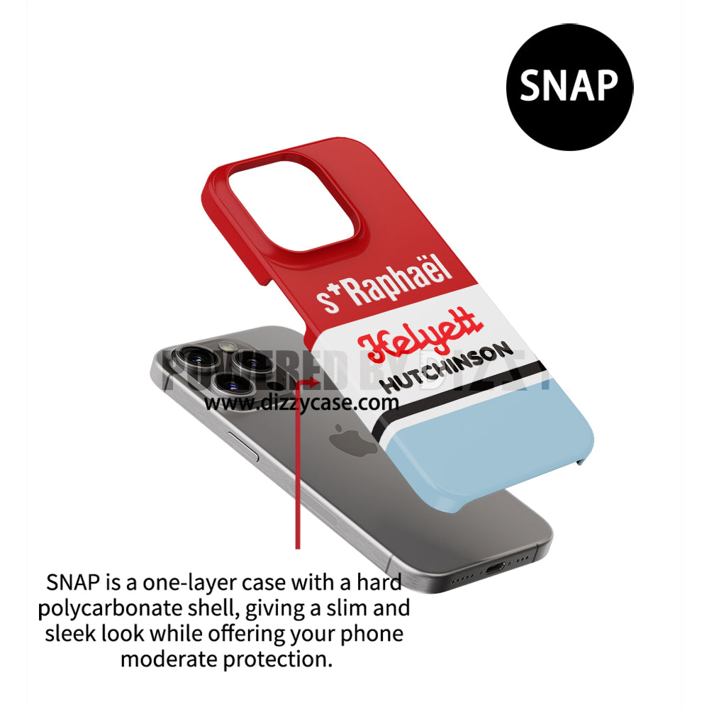 Jacques Anquetil Phone Case: Style Meets Protection