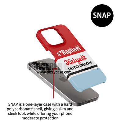 Snap or Tough: Jacques Anquetil Phone Case for Every Cyclist