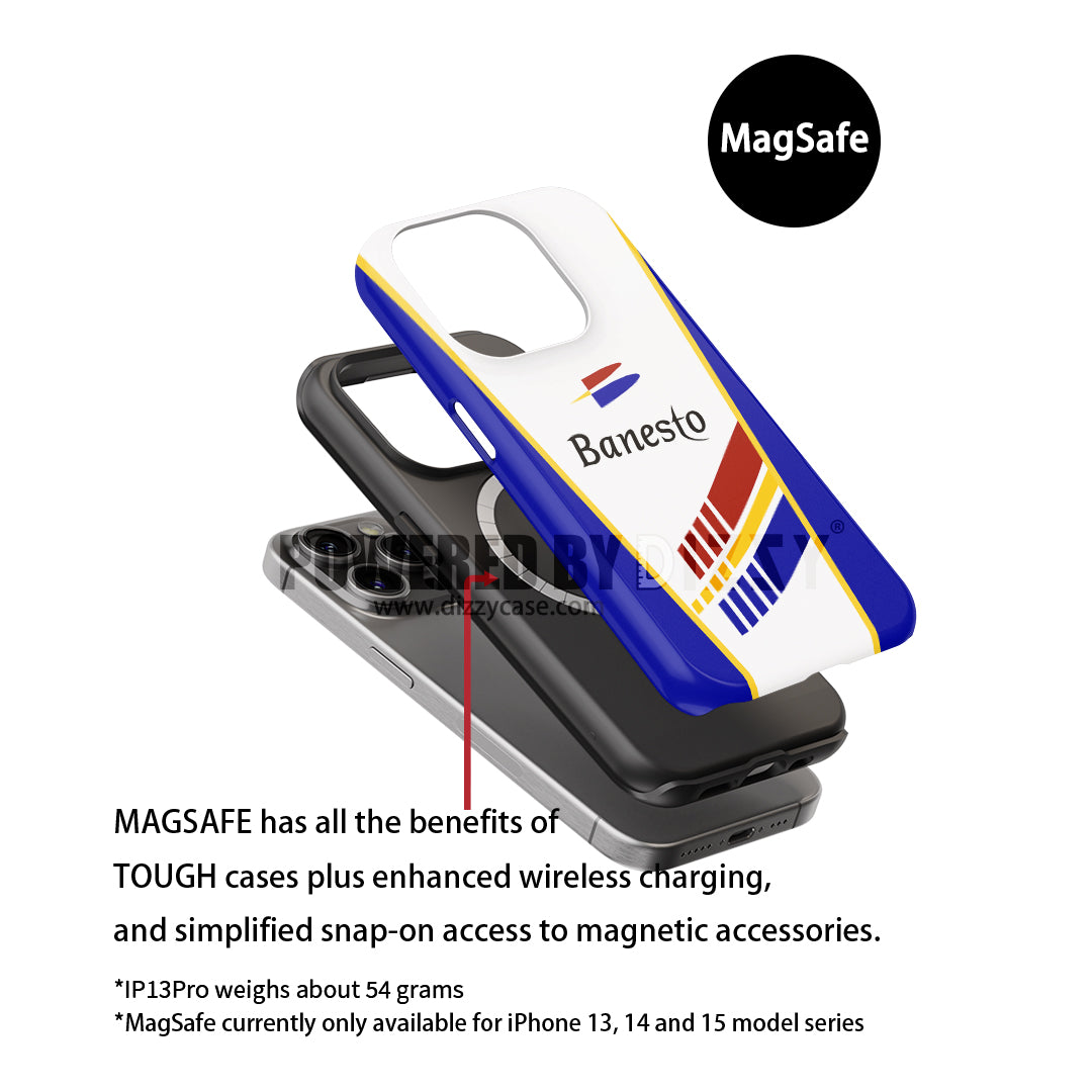 Coque de téléphone Miguel Indurain 1991 Banesto Jersey Tour de France