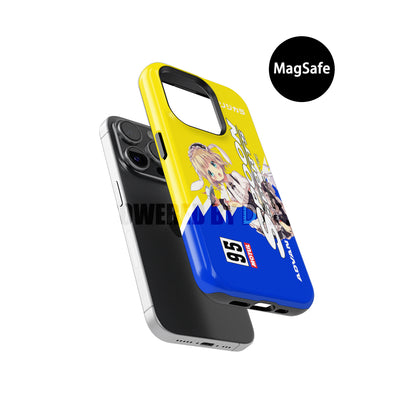 Spoon Sports Syaro Kirima Honda Civic Type-R Phone Case: Bold Style & Protection