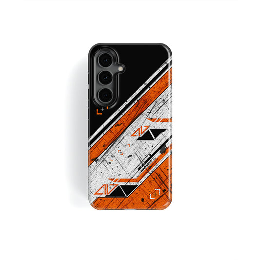 CS / CS2 SAMSUNG Phone Case - AK-47 | Asiimov (Battle-Scarred) by DIZZY CASE