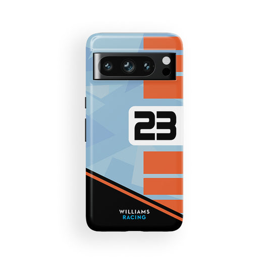 Williams Gulf Livery Alex Albon - Other Models