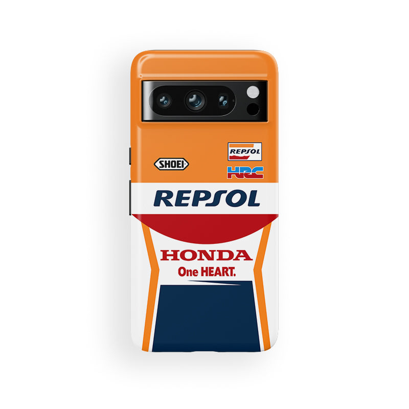 Marc Márquez Livery Phone Case: Sleek Style & Superior Protection