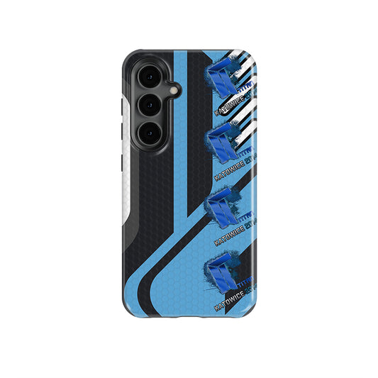 AK-47 Vulcan Skin Titan Katowice 2014 Phone Case – Samsung Galaxy Models