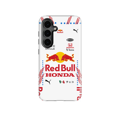 Sergio Perez 2021 Farewell Honda Livery - Samsung Models